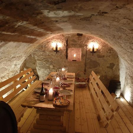Unterkunft Am Weinberg Nunchritz Eksteriør bilde